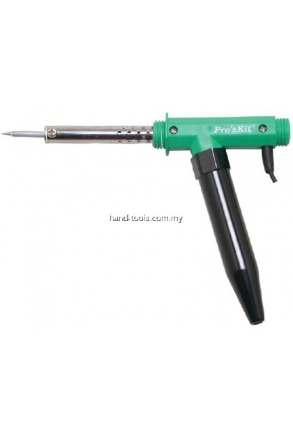 ProsKit SI-S106B Pematerian Besi/Pistol Boleh Tukar 30W | Ringan & Mudah Digunakan Convertible Soldering Iron/Gun 30w